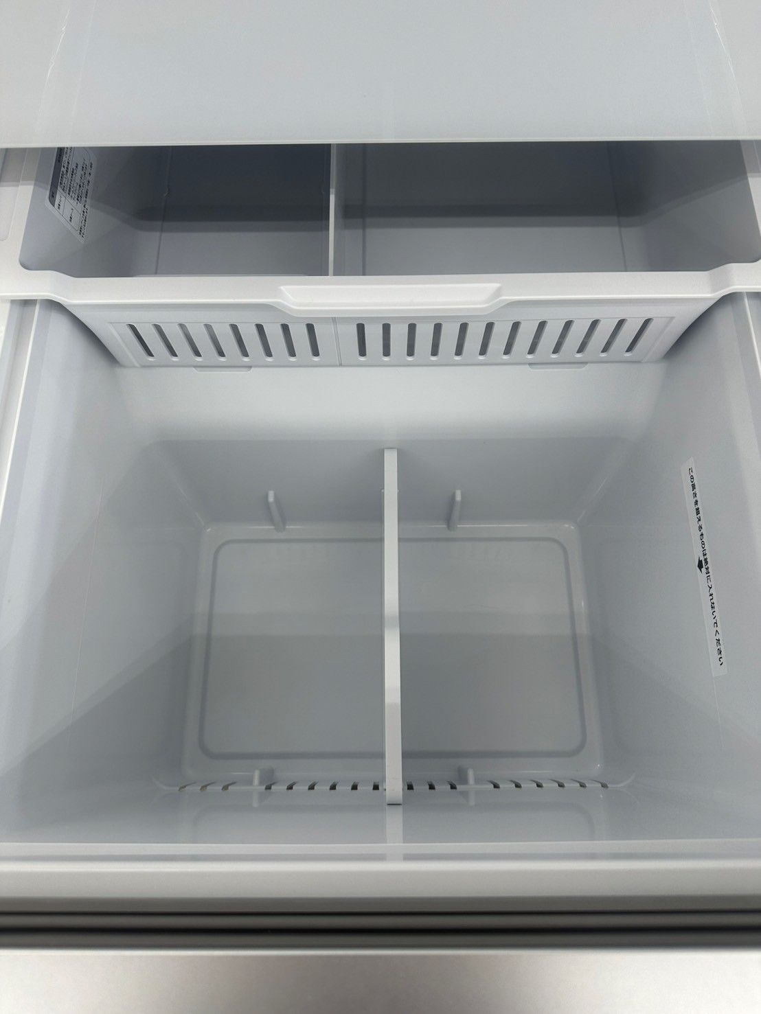 REFAGE YRZ-F36MW ヤマダオリジナル冷蔵庫 358L ホワイト REFAGE