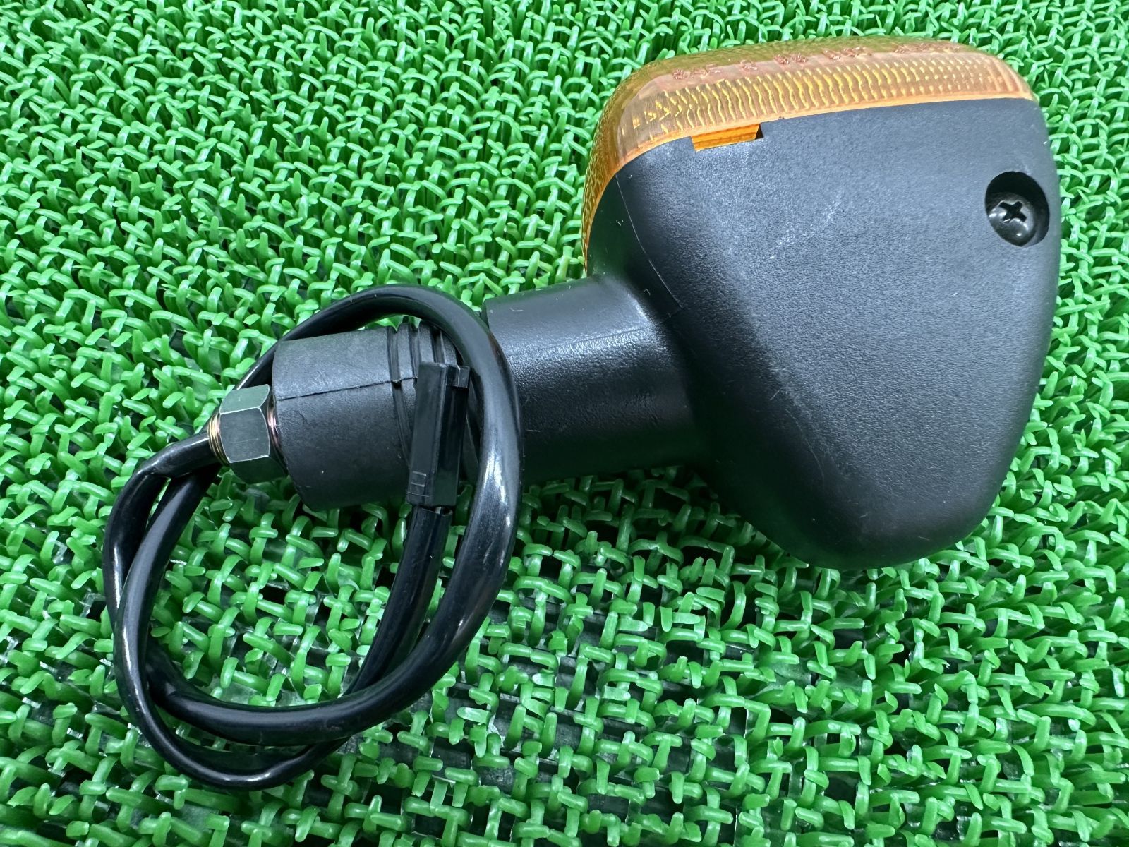 バイク　ウインカー　インパルス　ＧＫ７ＣＡ GSX400インパルス リアウインカー 左 35600-83 スズキ 純正 中古