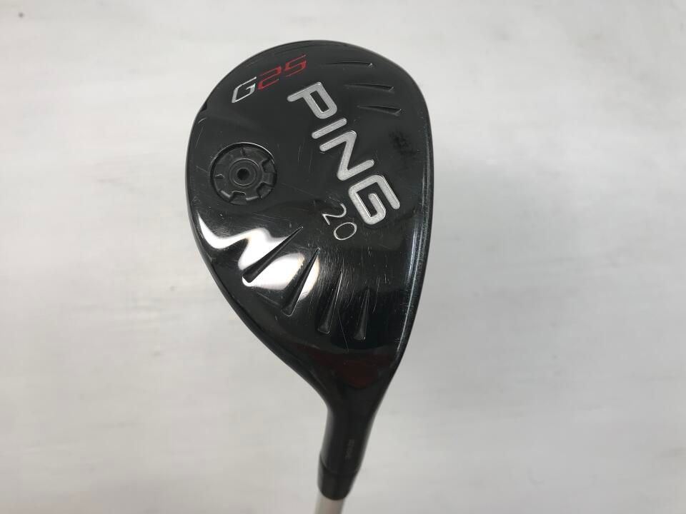 最短 G25 | 20 | X | VTS PROFORSE 100H | | ユーティリティ | ピン