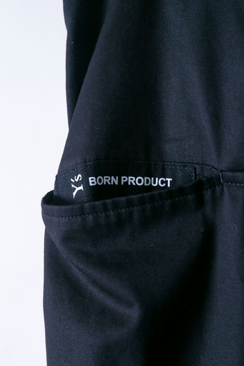 Y's BORN PRODUCT　ワイズ　コットンフレアスカート