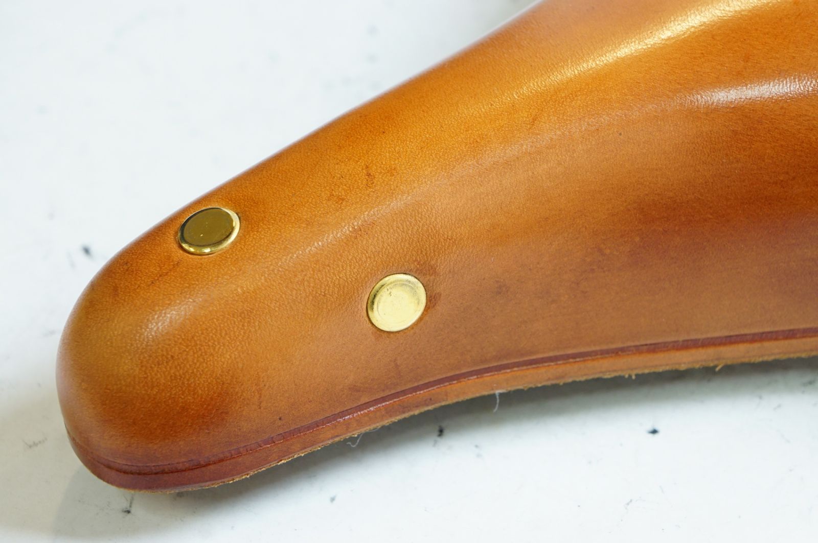 PEUGEOT 「プジョー」 レザー サドル / バイチャリ熊谷店 - メルカリ