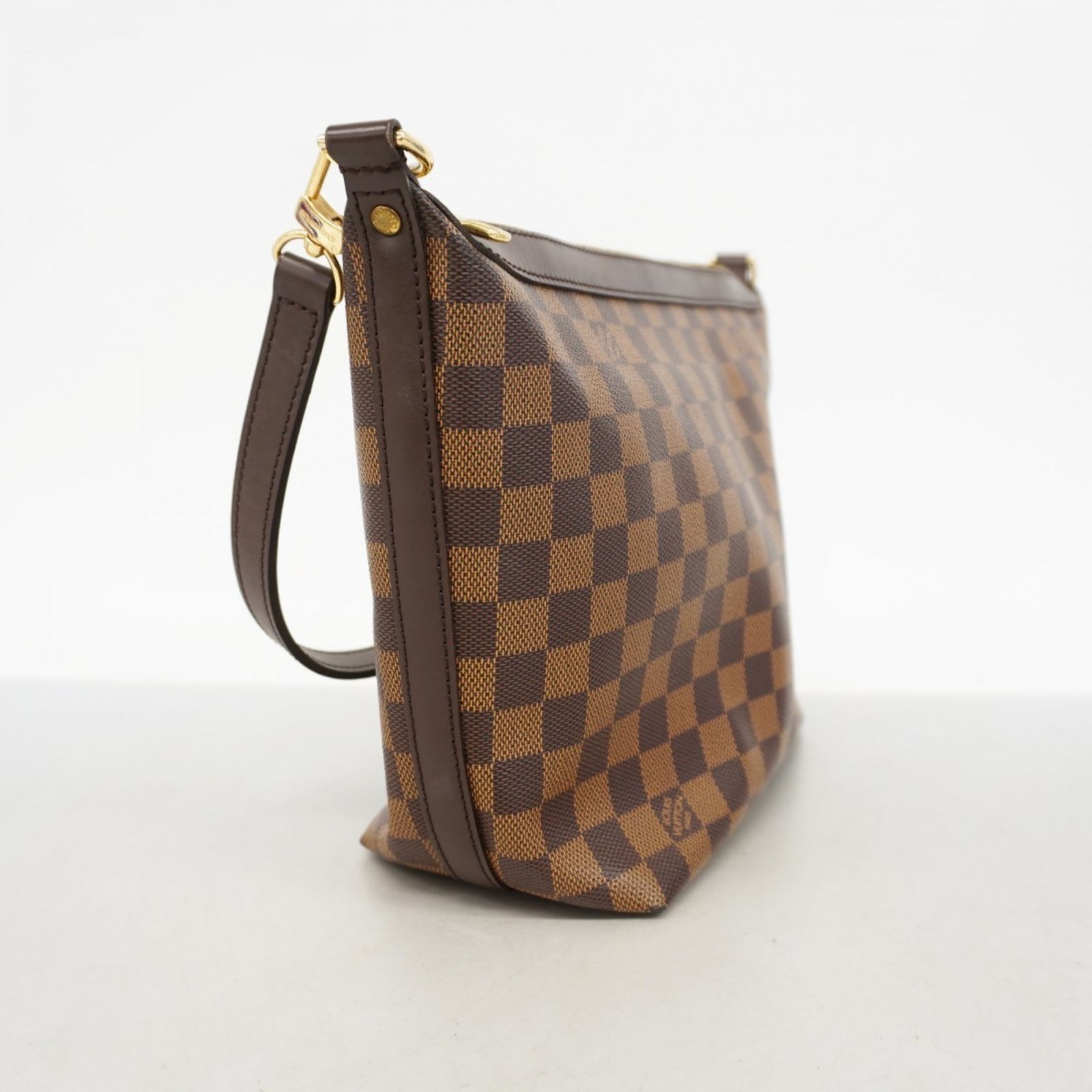 ルイ・ヴィトン(Louis Vuitton) ルイ・ヴィトン ショルダーバッグ ダミエ イロヴォMM N51995 エベヌレディース - メルカリ