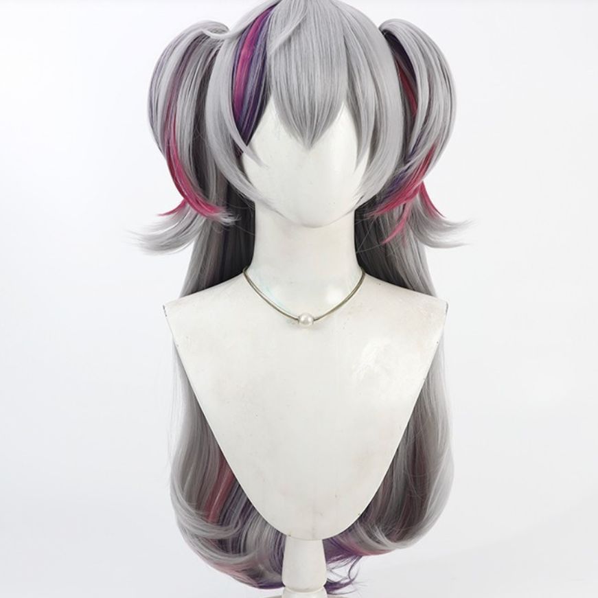 不破湊 ウィッグ コスプレ 性転換 女体化 にじさんじ vtb vtuber 耐熱