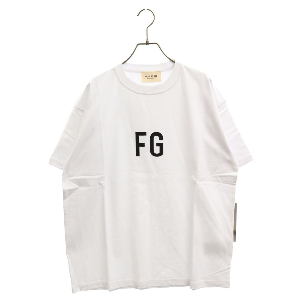 FEAR OF GOD (フィアオブゴッド) 6TH COLLECTION 3MFG TEE C000