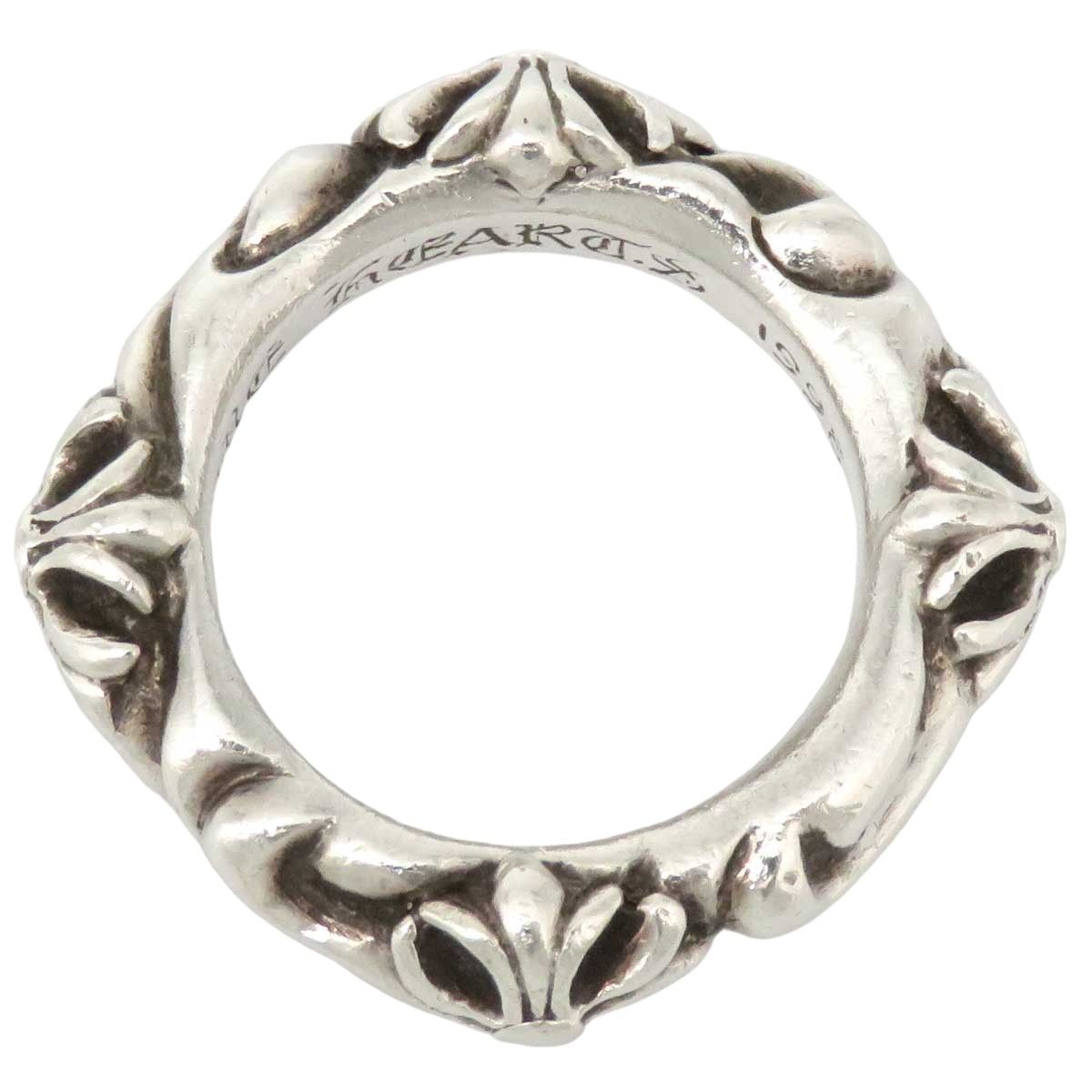 クロムハーツSBTバンドリング7号