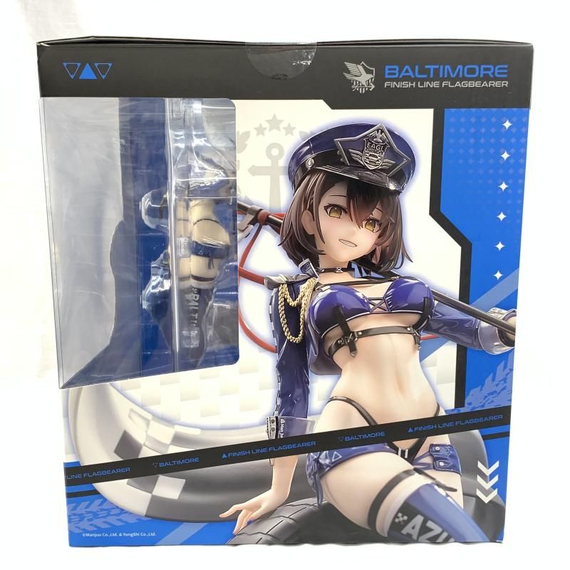 【中古】未開)ボルチモア スプレンディッド･ギアVer. 1/7[91][240091386885] 中古】未開)ボルチモア スプレンディッド・ギアVer. 1/7[91