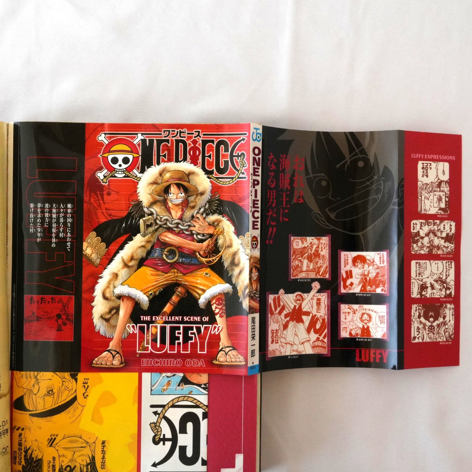 ONE PIECE 巻四十六 尾田栄一郎 希少 ONE PIECE 巻四十六 尾田栄一郎