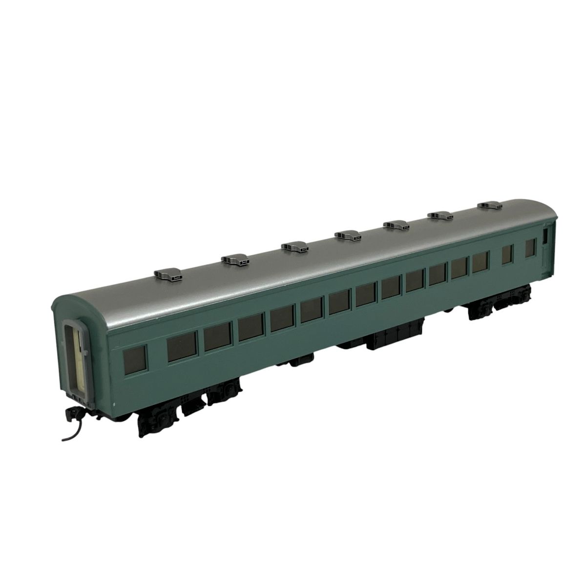 天賞堂 706 青大将シリーズ スハニ35 昭和 特急 客車 HOゲージ 鉄道模型 O9960812