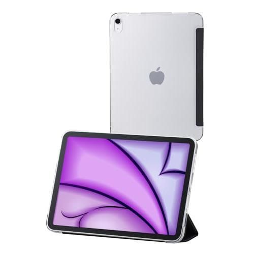 エレコム iPad 第11世代 A16 11インチ 2025 10.9インチ 第10世代 2025 ケース 薄型 耐衝撃 フラップケース