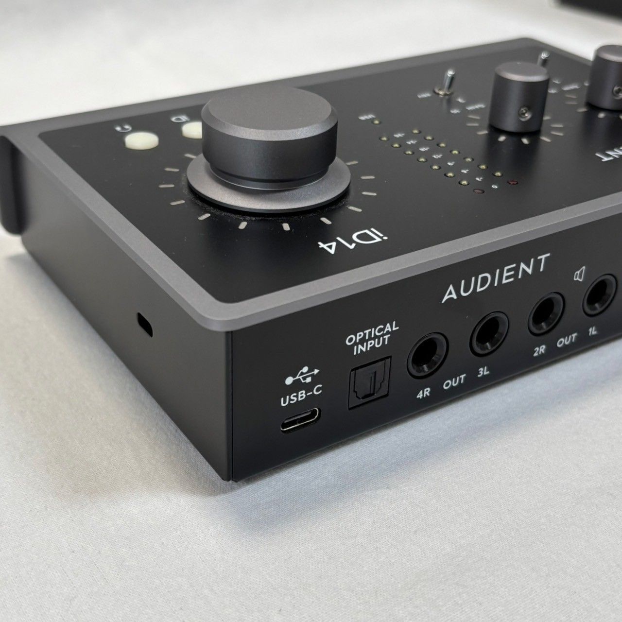 ✨美品・動作確認済✨】AUDIENT/iD14mkII/オーディオインターフェース