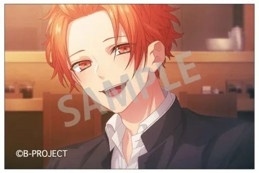 中古】バッジ・ピンズ 不動明謙 「B-PROJECT 流星*ファンタジア