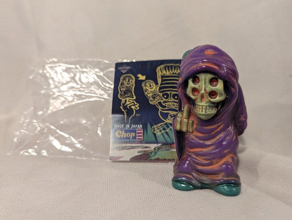 その他 BlackBook Toy Monster Farm Dr.13 Monster Farm BOO & DR 13 By BlackBook Toy - The Toy Chronicle