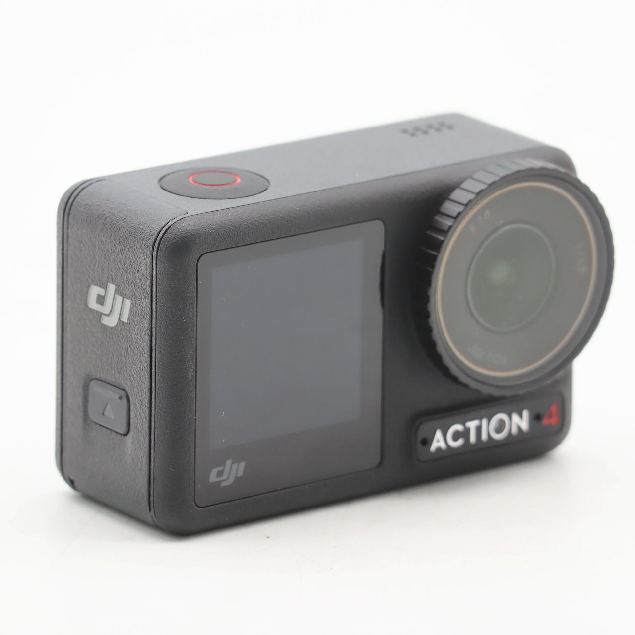 DJI アクションカメラ Osmo Action 4 コンボ 4K 120fps対応 防水アクションカメラ 1 1.3インチセンサー搭載 驚きの低照度性能 10-bit - D-Log M パフォーマンス