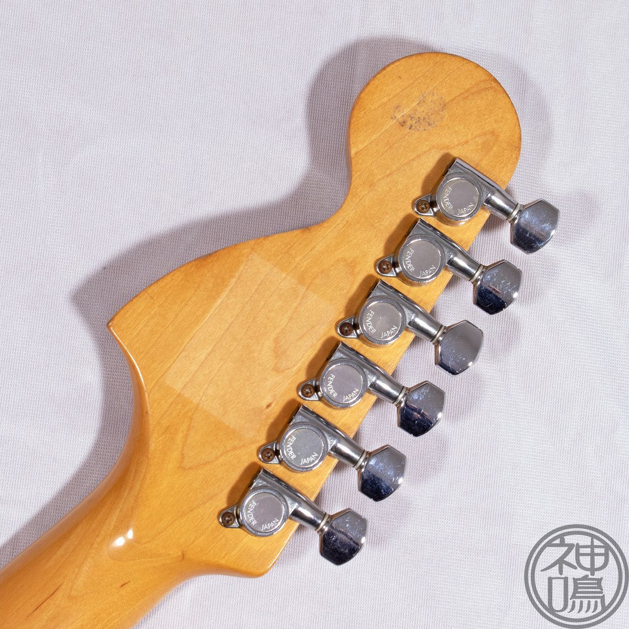 USED】Squier by Fender CST-30（Black/1985-1986年製/フジゲン期