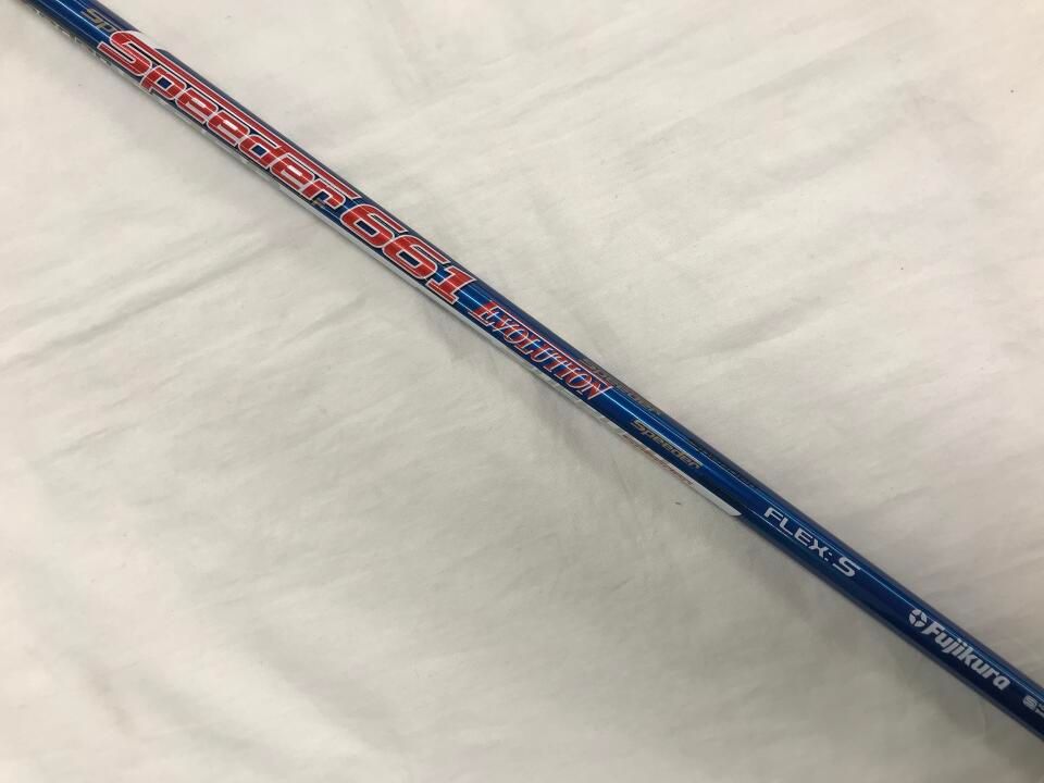 スリクソン Z745 | 10.5 | S | Speeder 661 EVOLUTION | 中古