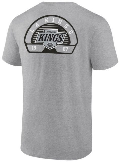 送料無料】 ファナティクス メンズ Tシャツ トップス NHL Adult
