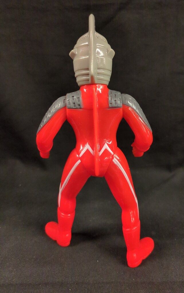 人気アイテムが再入荷！ B-CLUB 復刻版怪獣シリーズ ウルトラセブン ウルトラセブン 1841 最短当日配送。