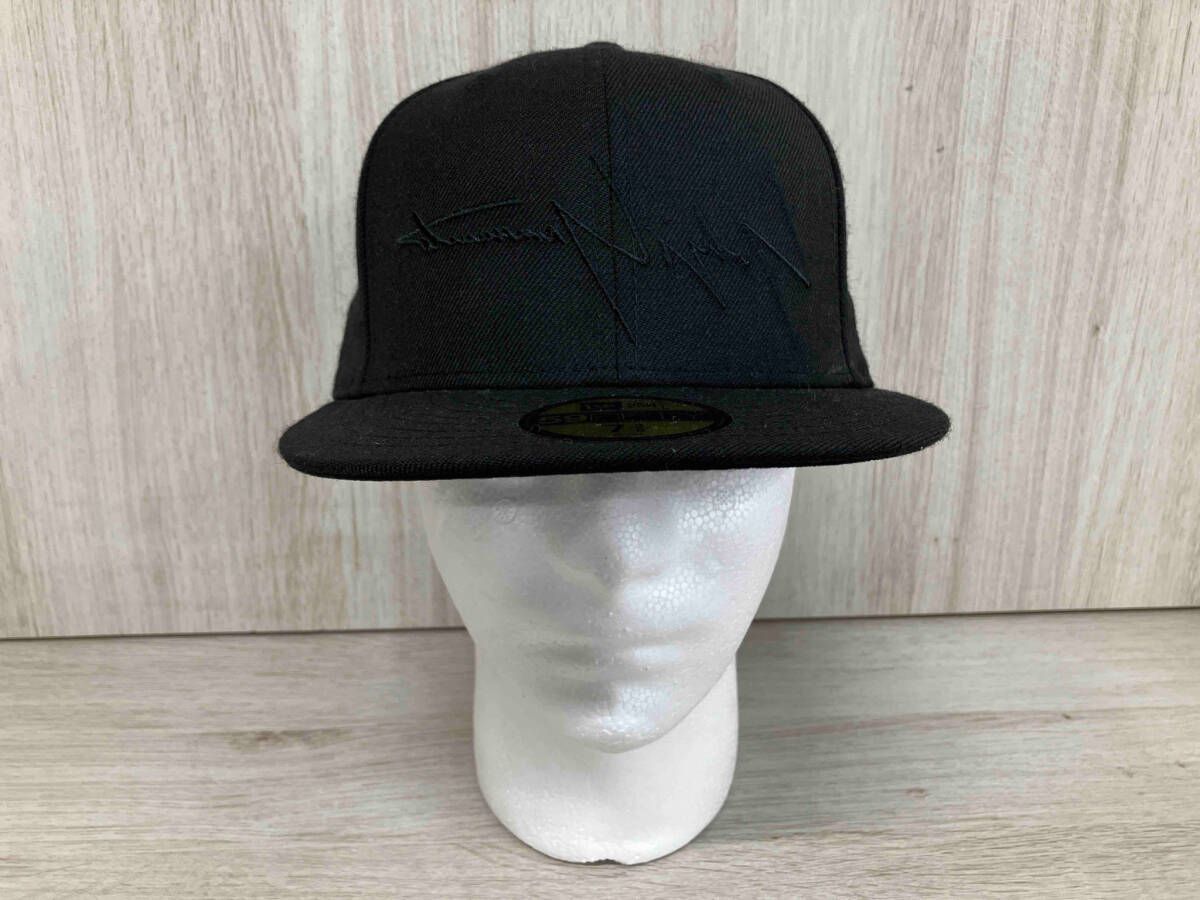 NEW ERA ×YOHJI YAMAMOTO ニューエラ ヨウジヤマモト 1209 キャップ ブラック
