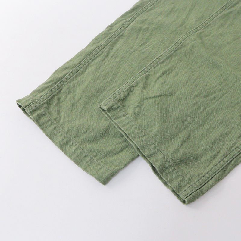 Johnbull ジョンブル ミリタリーワイドパンツ ドゥーズィエムクラス