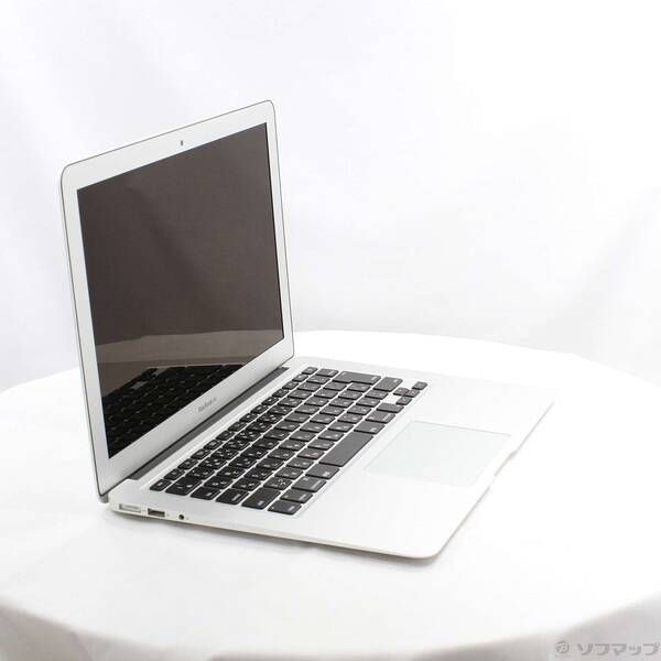 中古品〕 MacBook Air 13.3-inch Early 2015 MMGG2J／A Core_i5 1.6GHz 