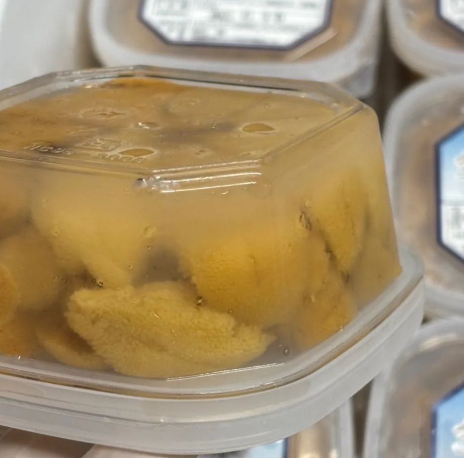 北海道積丹産】生うに【100g×3パック】北海道産 天然