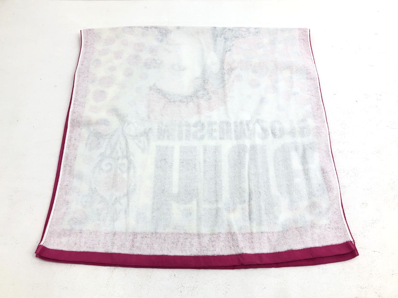 小牧店】hide MUSEUM バスタオル 東京限定 【T353-1478】 - メルカリ