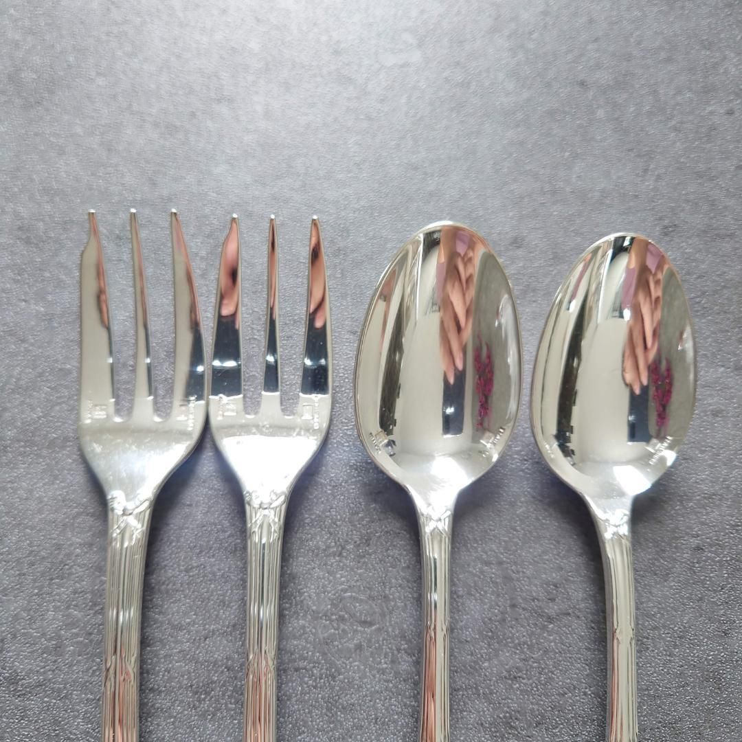 ケーキフォーク コーヒースプーン