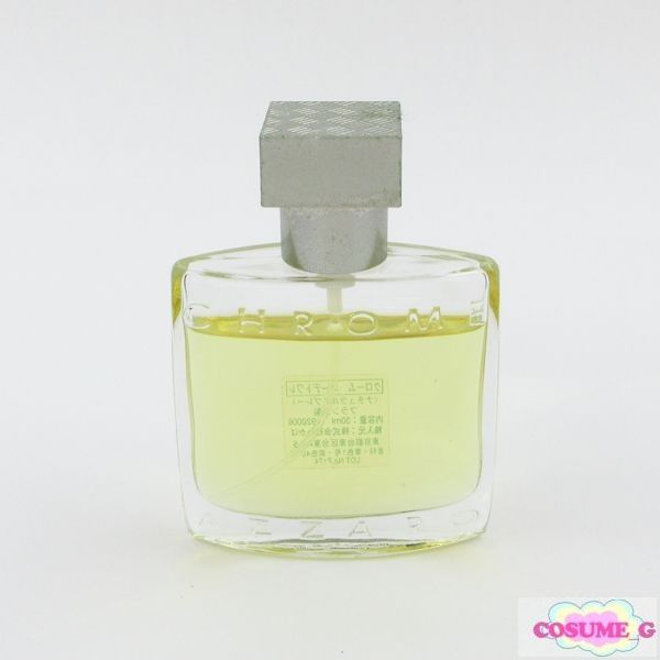 アザロ クローム オーデトワレ 30ml EDT G738 - メルカリ