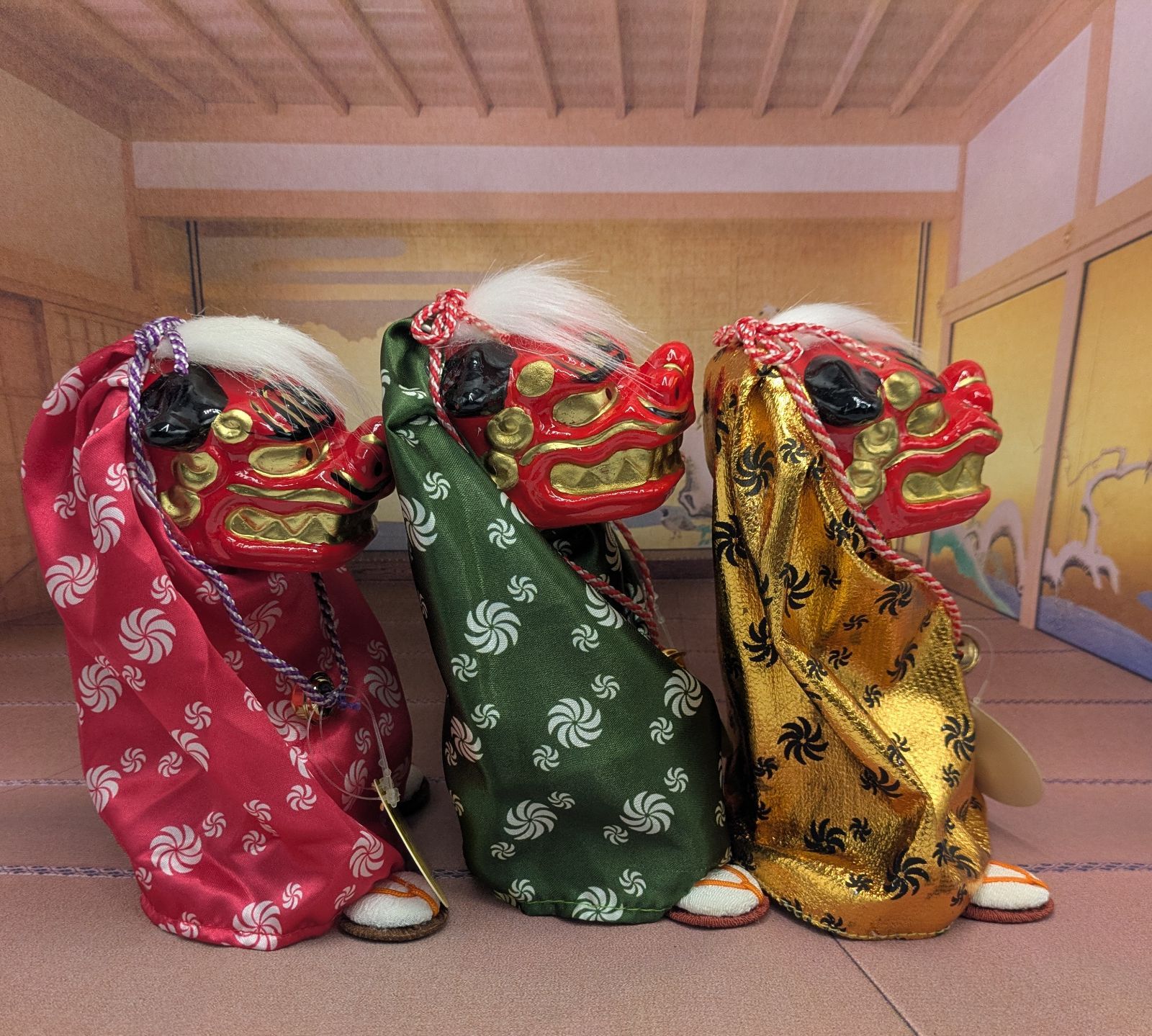 レッド ゴールド