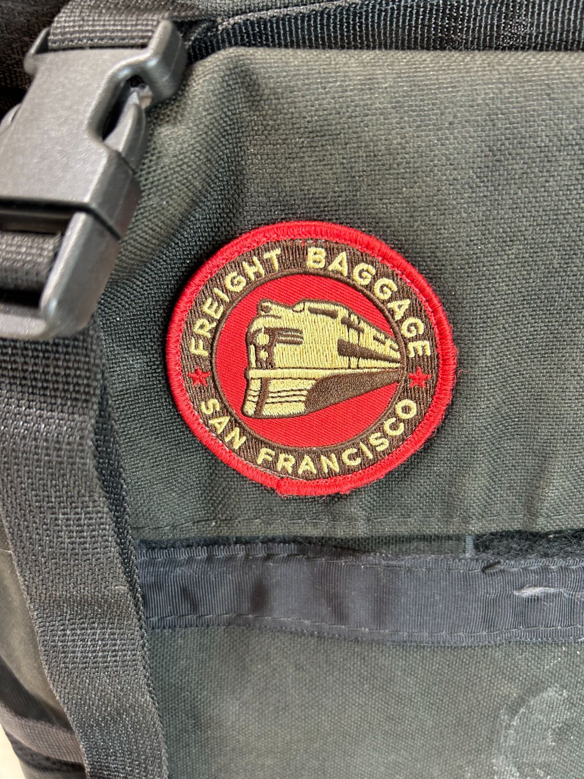 希少モデル freight baggage フレイトバゲージ サンフランシスコ 希少モデル freight baggage フレイトバゲージ サンフランシスコ