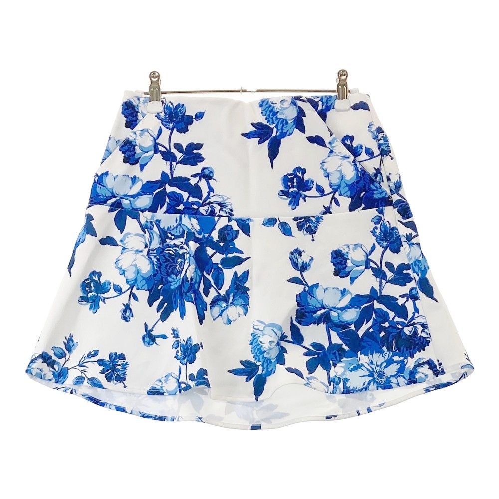 ⭐︎190 RALPH LAUREN ラルフローレン シルク ドレス 総柄 花 レディース] ラルフローレン 花柄シルクワンピース ベージュ [Ralph