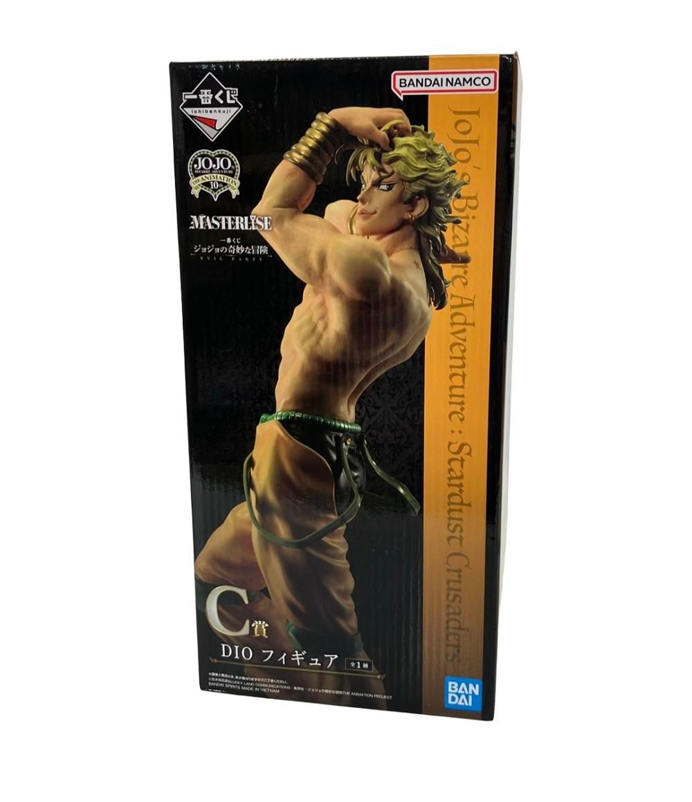 JOJO - 一番くじ　ジョジョの奇妙な冒険　EVIL PARTY C賞 DIO ディオ Amazon.co.jp: 一番くじ ジョジョの奇妙な冒険 EVIL PARTY C賞