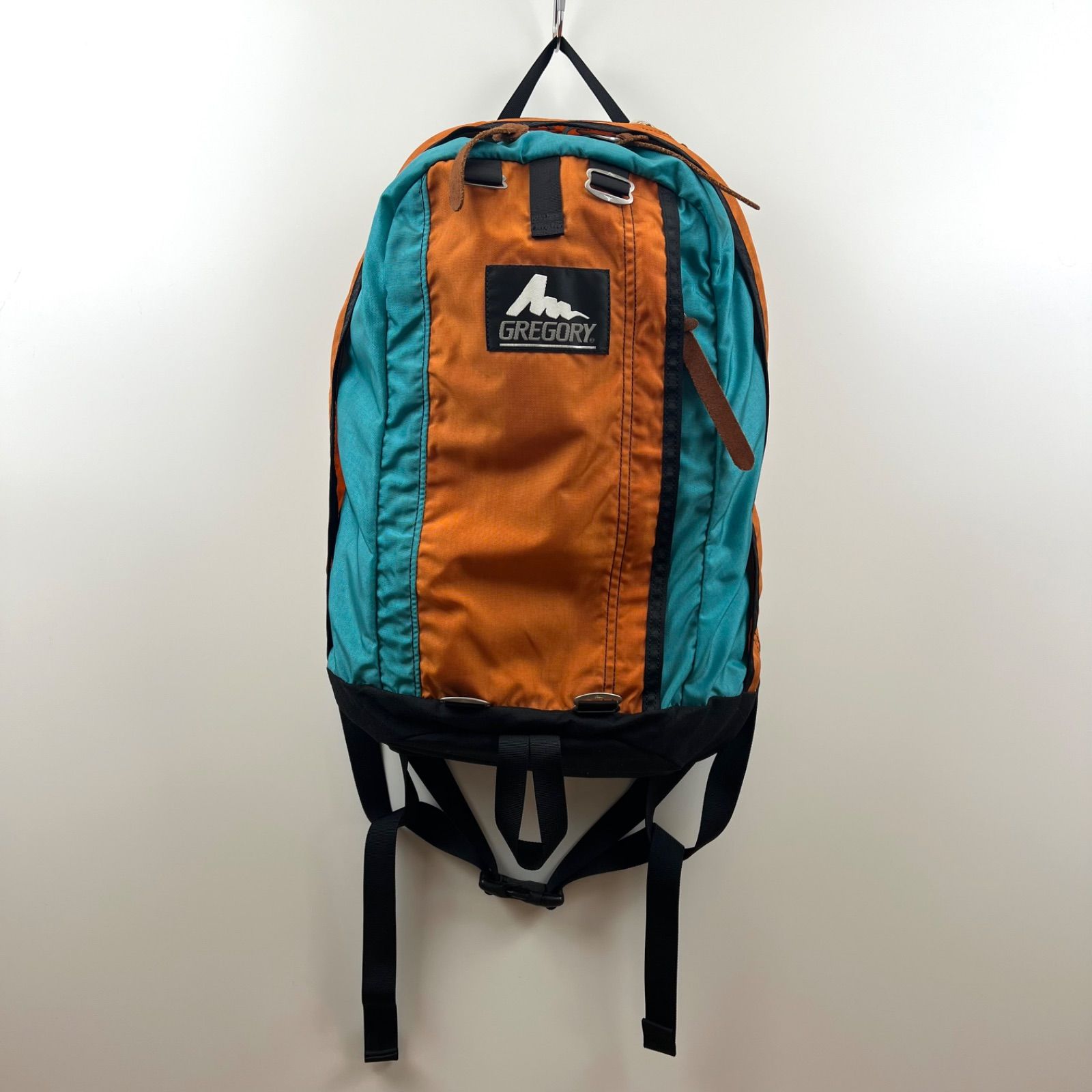 GREGORRY silver tag Classic half day pack mini multi