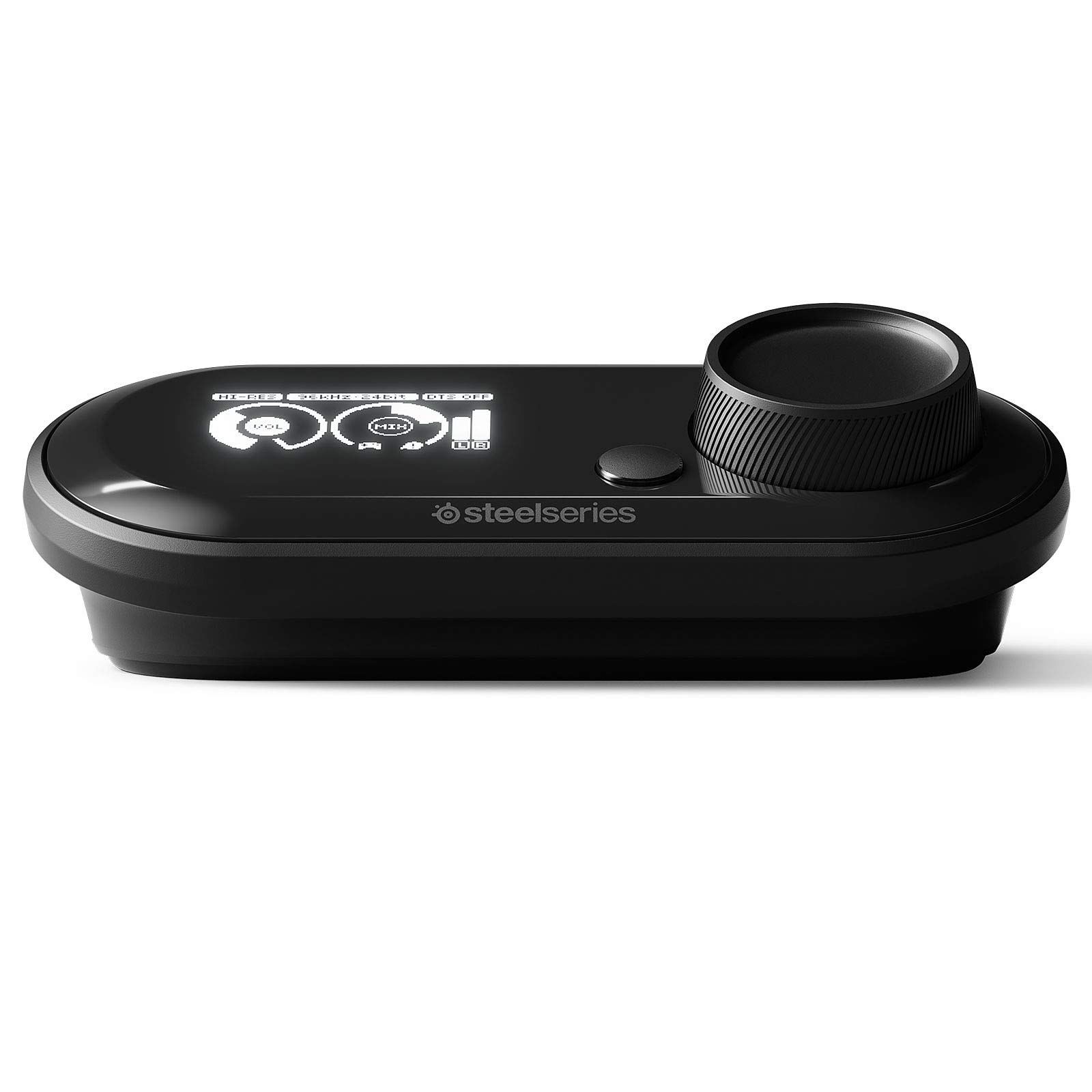 正規品 PC PS4対応 サラウンド ゲーミング オーディオ USBDAC アンプ SteelSeries GameDac 61370