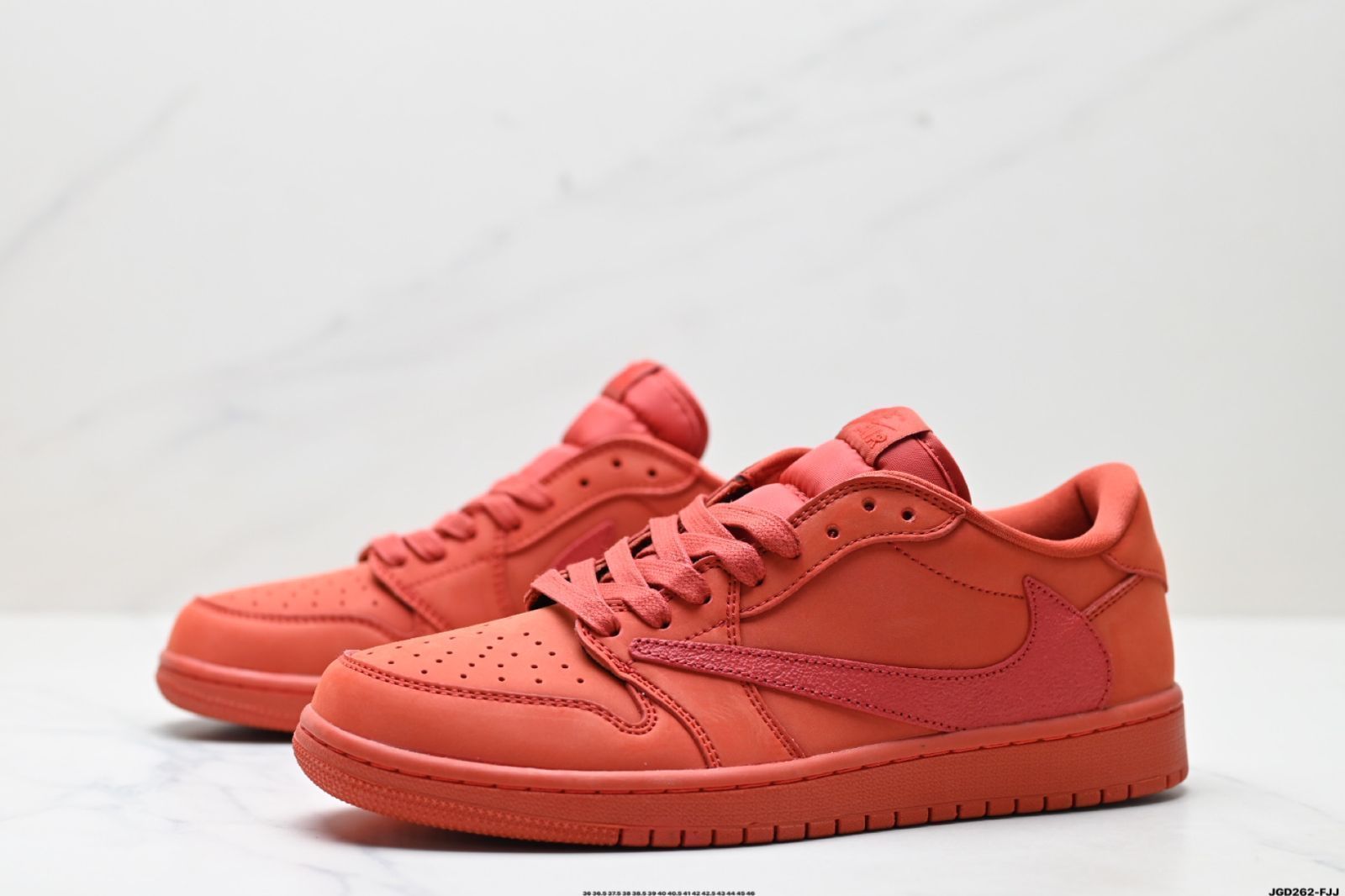 ジョーダン1 LOW x トラヴィス スコット キッズシューズ 21cm Travis Scott x Air Jordan 1 Low 