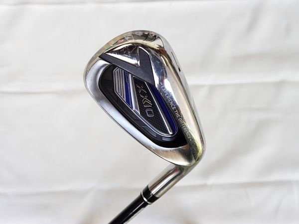 ダンロップ 2025 XXIO12 ゼクシオ12 アイアン MP1200 SR 単品 7番