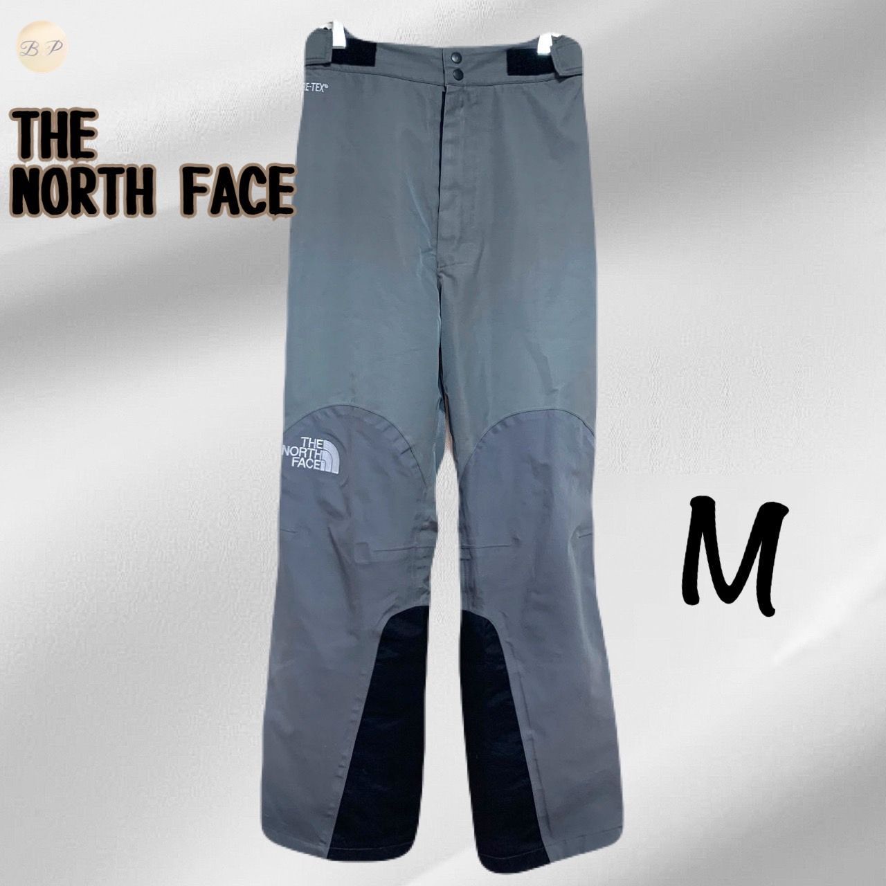 ザ・ノース・フェイス THE NORTH FACE マウンテンパンツ GORE-TEX ゴアテックス ナイロン NP15252 グレー M - メルカリ