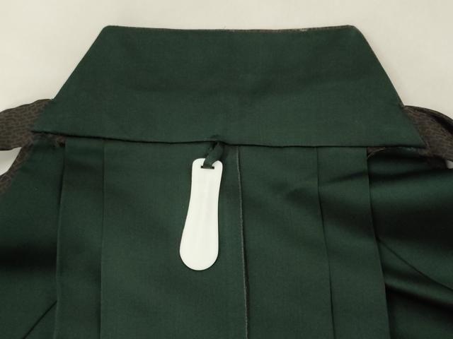 平和屋着物○男性 行灯袴 霞文 正絹 逸品 CAAV6519vf