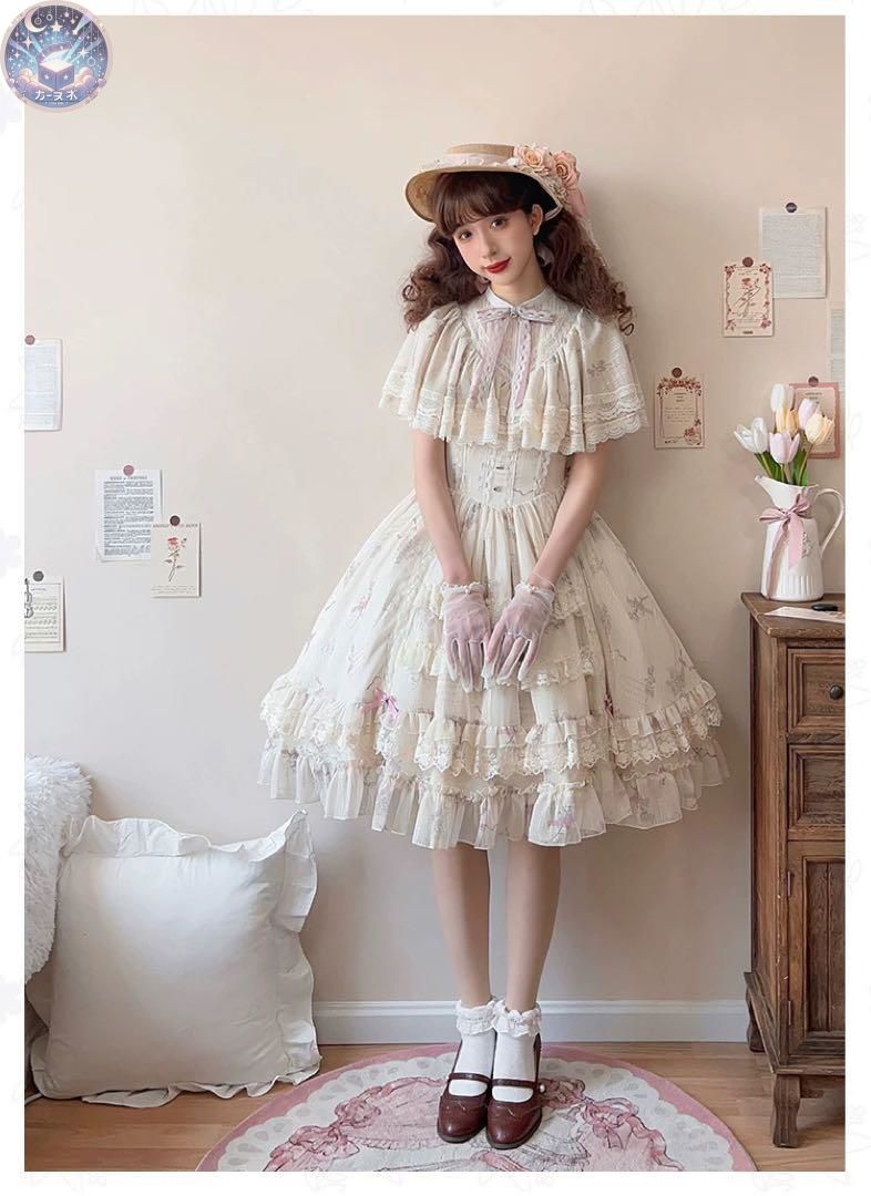 エドワード朝ドレス