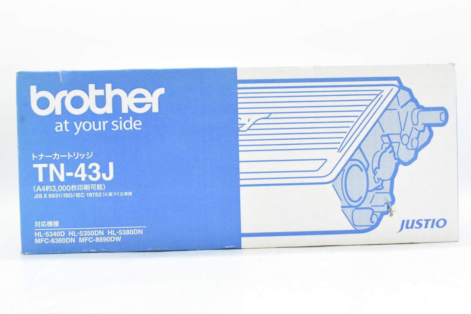 ♥ ブラザー 純正 トナー TN-43J brother IT7W8UQJXZ28-D-N01-byebye