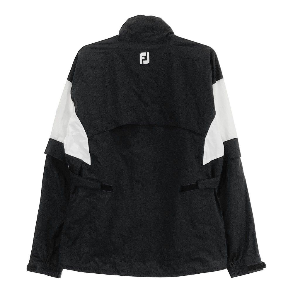 FootJoy ブラック レインウェアセット