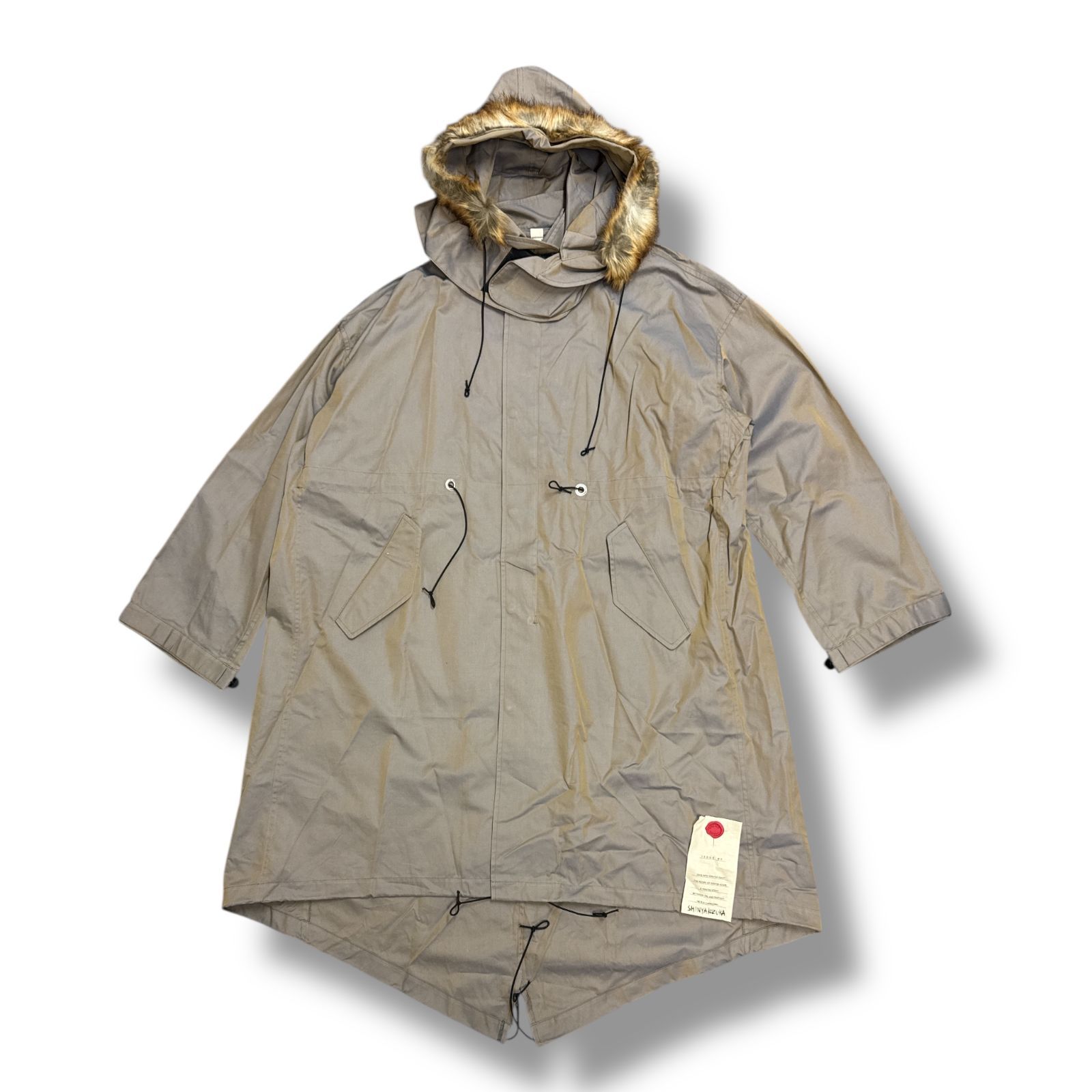 COUNTER ACTION モッズコート ユニオンジャック COUNTER ACTION モッズコート ユニオンジャック UNISEX】モッズ