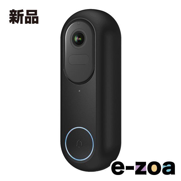 インターホン ワイヤレス ドアホン カメラ付き 通話 録画 Alexa連動
