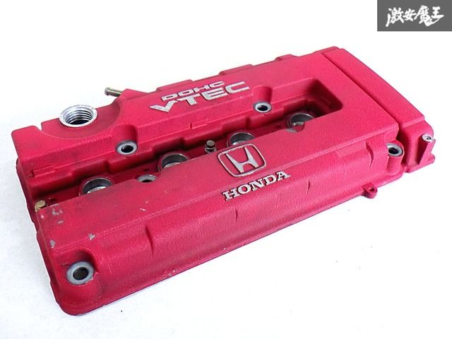 【当時物レア？】EK9 CIVIC typeR 純正 エンジンヘッドカバー B型 当時物レア？】EK9 CIVIC typeR 純正 エンジンヘッドカバー B型