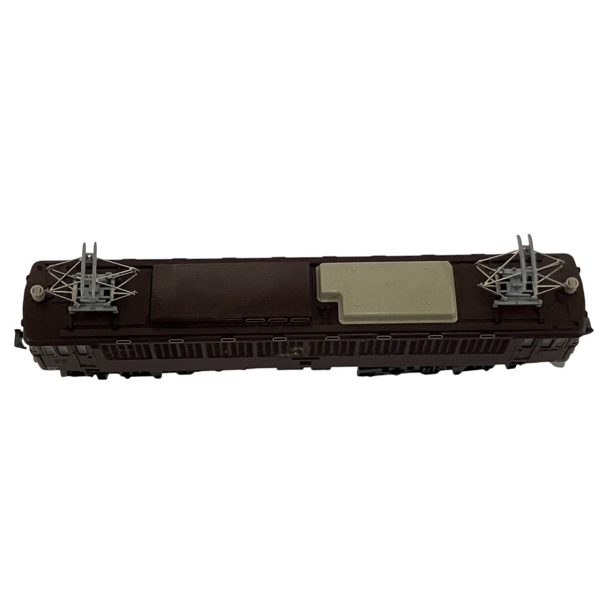 ★希少★新品　NゲージTOMIX EF62形（ブラウン） Yahoo!オークション - TOMIX 2182 国鉄 EF62形電気機関車