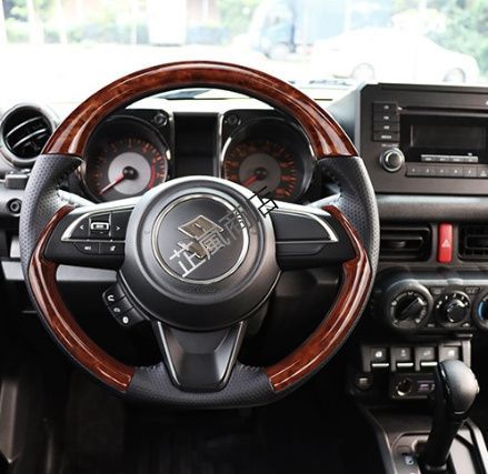 2019-2025新型スズキジムニーJB