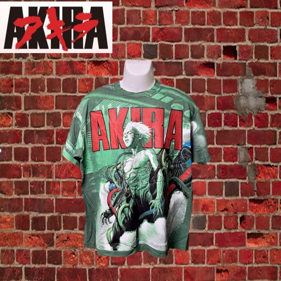 AKIRA / アキラ Tシャツ 大友克洋 鉄雄 映画Tシャツ ムービーTシャツ - メルカリ