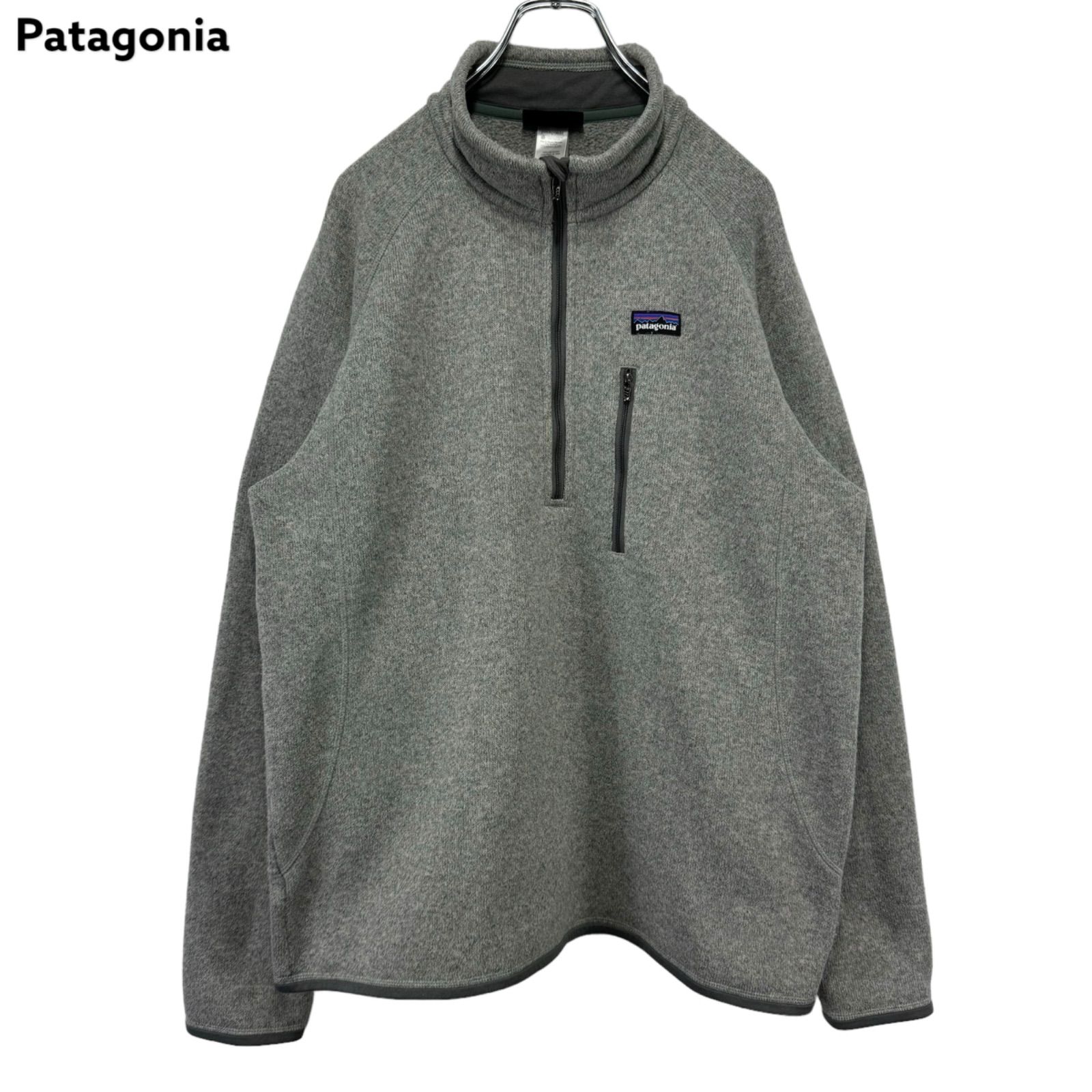 Patagonia Better Sweater 1/4 Zip パタゴニア ベターセーター 1/4 