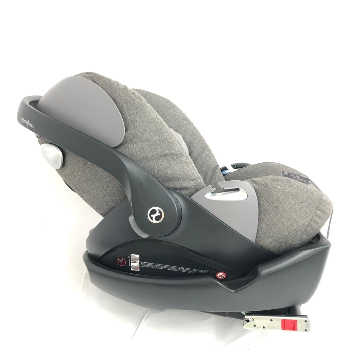 美品　Cybex サイベックス　CloudQ クラウドQ+BASE Q-FIX Cybex サイベックス CloudQ クラウドQ+BASE Q-FIX