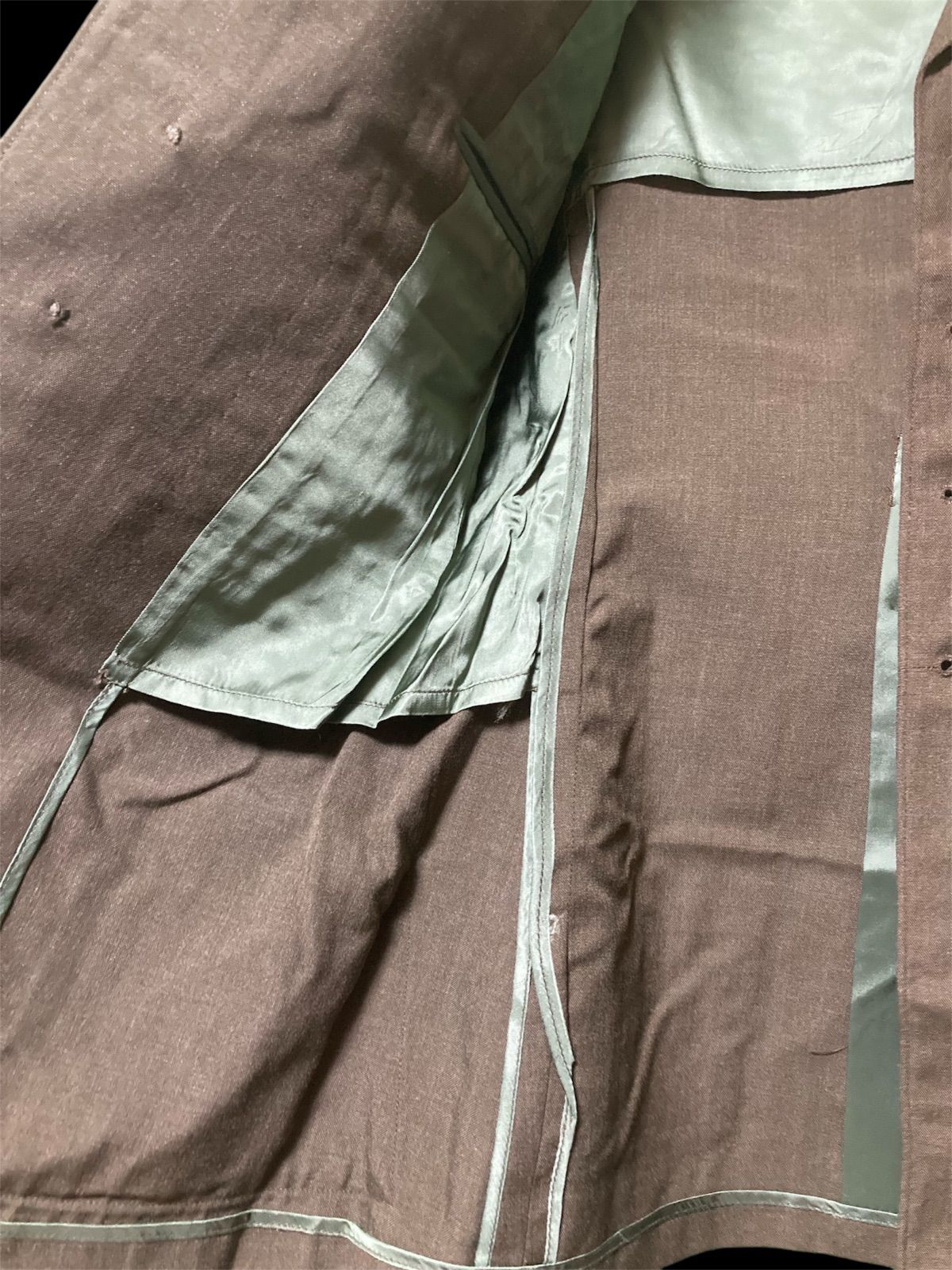 M44フィールドジャケット 101空挺師団仕様 サイズ36相当 U.S.